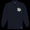 Port Authority® - Long Sleeve Pique Knit Polo. K320  Thumbnail