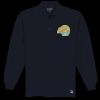 Port Authority® - Long Sleeve Pique Knit Polo. K320  Thumbnail