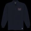 Port Authority® - Long Sleeve Pique Knit Polo. K320  Thumbnail