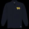 Port Authority® - Long Sleeve Pique Knit Polo. K320  Thumbnail