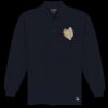 Port Authority® - Long Sleeve Pique Knit Polo. K320  Thumbnail