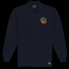 Port Authority® - Long Sleeve Pique Knit Polo. K320  Thumbnail