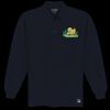 Port Authority® - Long Sleeve Pique Knit Polo. K320  Thumbnail