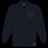Port Authority® - Long Sleeve Pique Knit Polo. K320  Thumbnail
