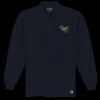 Port Authority® - Long Sleeve Pique Knit Polo. K320  Thumbnail