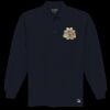 Port Authority® - Long Sleeve Pique Knit Polo. K320  Thumbnail