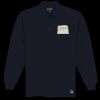 Port Authority® - Long Sleeve Pique Knit Polo. K320  Thumbnail