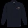 Port Authority® - Long Sleeve Pique Knit Polo. K320  Thumbnail