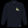 Port Authority® - Long Sleeve Pique Knit Polo. K320  Thumbnail