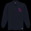 Port Authority® - Long Sleeve Pique Knit Polo. K320  Thumbnail