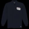 Port Authority® - Long Sleeve Pique Knit Polo. K320  Thumbnail
