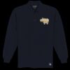 Port Authority® - Long Sleeve Pique Knit Polo. K320  Thumbnail