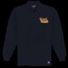 Port Authority® - Long Sleeve Pique Knit Polo. K320  Thumbnail