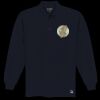 Port Authority® - Long Sleeve Pique Knit Polo. K320  Thumbnail