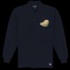Port Authority® - Long Sleeve Pique Knit Polo. K320  Thumbnail