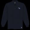 Port Authority® - Long Sleeve Pique Knit Polo. K320  Thumbnail