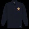 Port Authority® - Long Sleeve Pique Knit Polo. K320  Thumbnail