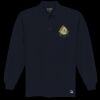 Port Authority® - Long Sleeve Pique Knit Polo. K320  Thumbnail