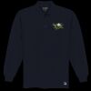 Port Authority® - Long Sleeve Pique Knit Polo. K320  Thumbnail