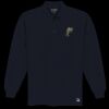 Port Authority® - Long Sleeve Pique Knit Polo. K320  Thumbnail