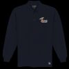 Port Authority® - Long Sleeve Pique Knit Polo. K320  Thumbnail