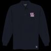 Port Authority® - Long Sleeve Pique Knit Polo. K320  Thumbnail