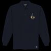 Port Authority® - Long Sleeve Pique Knit Polo. K320  Thumbnail