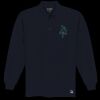 Port Authority® - Long Sleeve Pique Knit Polo. K320  Thumbnail