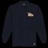 Port Authority® - Long Sleeve Pique Knit Polo. K320  Thumbnail