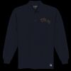Port Authority® - Long Sleeve Pique Knit Polo. K320  Thumbnail