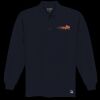 Port Authority® - Long Sleeve Pique Knit Polo. K320  Thumbnail