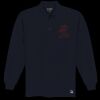 Port Authority® - Long Sleeve Pique Knit Polo. K320  Thumbnail