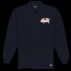 Port Authority® - Long Sleeve Pique Knit Polo. K320  Thumbnail