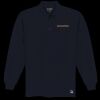 Port Authority® - Long Sleeve Pique Knit Polo. K320  Thumbnail