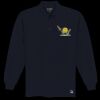 Port Authority® - Long Sleeve Pique Knit Polo. K320  Thumbnail