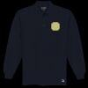 Port Authority® - Long Sleeve Pique Knit Polo. K320  Thumbnail