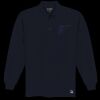 Port Authority® - Long Sleeve Pique Knit Polo. K320  Thumbnail