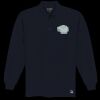Port Authority® - Long Sleeve Pique Knit Polo. K320  Thumbnail