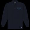 Port Authority® - Long Sleeve Pique Knit Polo. K320  Thumbnail