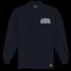 Port Authority® - Long Sleeve Pique Knit Polo. K320  Thumbnail