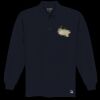 Port Authority® - Long Sleeve Pique Knit Polo. K320  Thumbnail