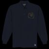 Port Authority® - Long Sleeve Pique Knit Polo. K320  Thumbnail