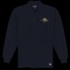 Port Authority® - Long Sleeve Pique Knit Polo. K320  Thumbnail
