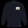Port Authority® - Long Sleeve Pique Knit Polo. K320  Thumbnail