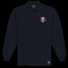 Port Authority® - Long Sleeve Pique Knit Polo. K320  Thumbnail