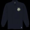 Port Authority® - Long Sleeve Pique Knit Polo. K320  Thumbnail