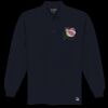 Port Authority® - Long Sleeve Pique Knit Polo. K320  Thumbnail
