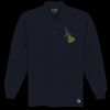 Port Authority® - Long Sleeve Pique Knit Polo. K320  Thumbnail