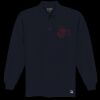 Port Authority® - Long Sleeve Pique Knit Polo. K320  Thumbnail
