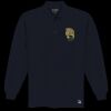 Port Authority® - Long Sleeve Pique Knit Polo. K320  Thumbnail